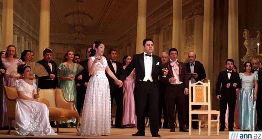 "Traviata": Bakı səhnəsində sevgi və ehtiras dramı – REPORTAJ "Traviata": Bakı səhnəsində sevgi və ehtiras dramı – REPORTAJ