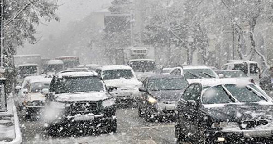 ABŞ-da özünü buzdan təmizləyən yollar salınacaq ABŞ-da özünü buzdan təmizləyən yollar salınacaq