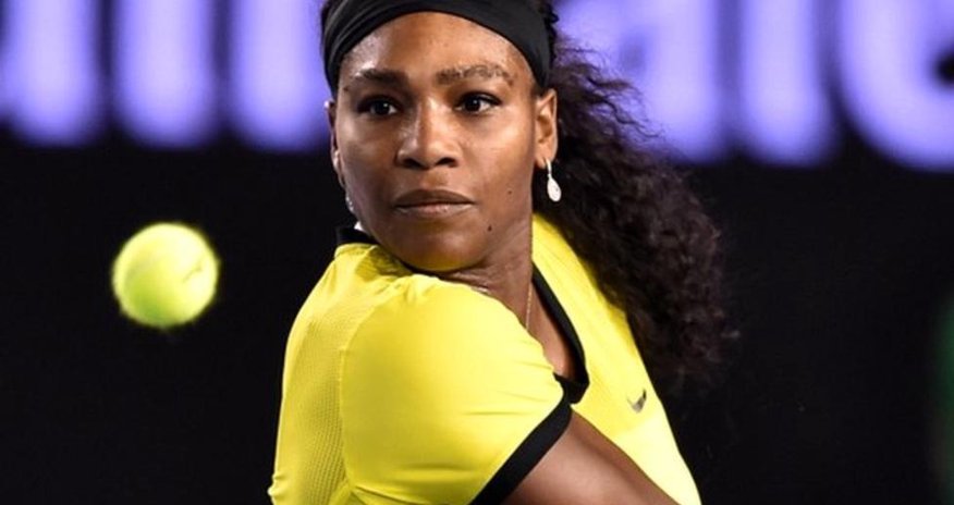 Australian Open: Serena Williams crushes Agnieszka Radwanska Australian Open: Serena Williams crushes Agnieszka Radwanska