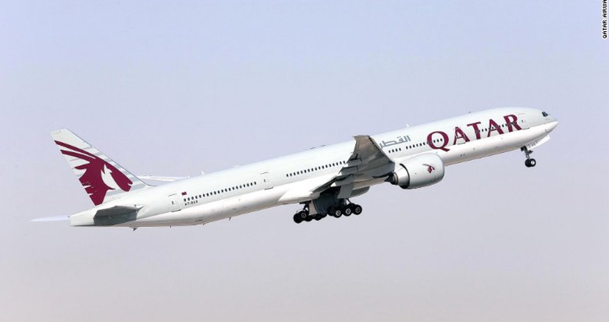 Qatar Airways may launch world's longest flight Qatar Airways may launch world's longest flight
