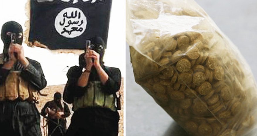 Twisted ISIS making millions trafficking illegal drug that makes fighters feel ‘fearless’ Twisted ISIS making millions trafficking illegal drug that makes fighters feel ‘fearless’