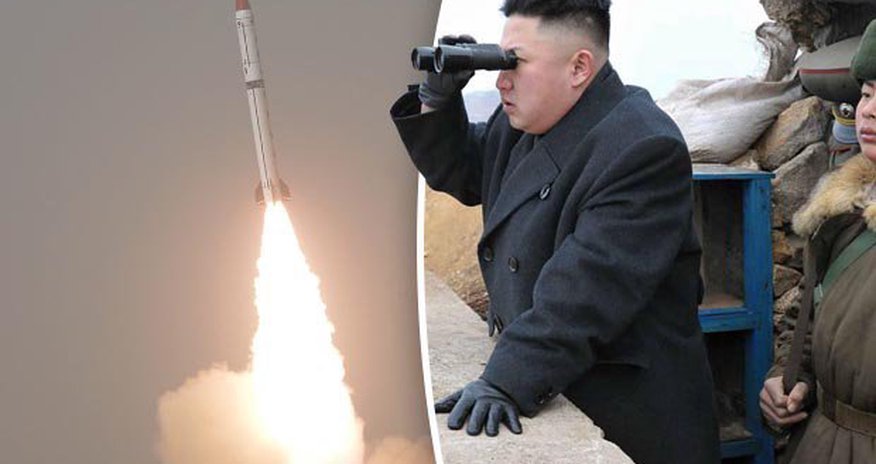 North Korea to launch long-range missile WITHIN DAYS North Korea to launch long-range missile WITHIN DAYS