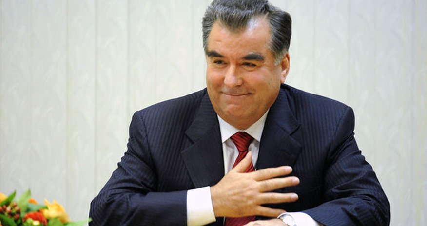 Tacikistan Azərbaycana təşəkkür etdi Tacikistan Azərbaycana təşəkkür etdi