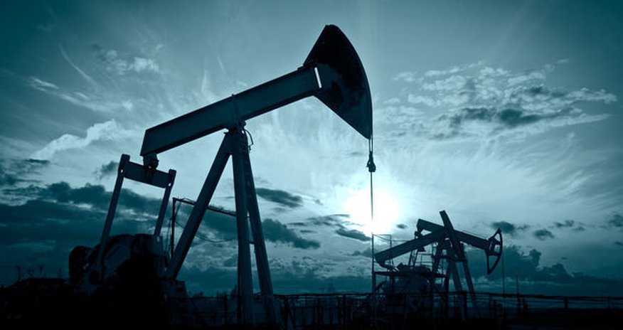 Нефть резко начала расти Нефть резко начала расти