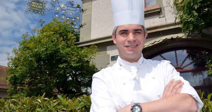'World's best chef' Benoit Violier dies aged 44 'World's best chef' Benoit Violier dies aged 44