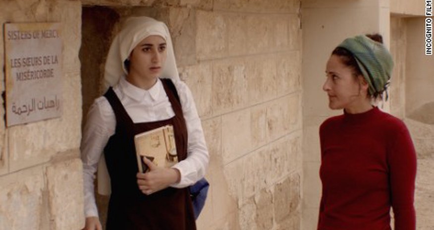 Heard the one about the nuns and the Jewish settlers? Heard the one about the nuns and the Jewish settlers?
