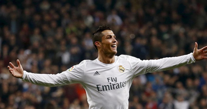 Ronaldo scores perfect hat-trick in emphatic Real Madrid win over Espanyol Ronaldo scores perfect hat-trick in emphatic Real Madrid win over Espanyol