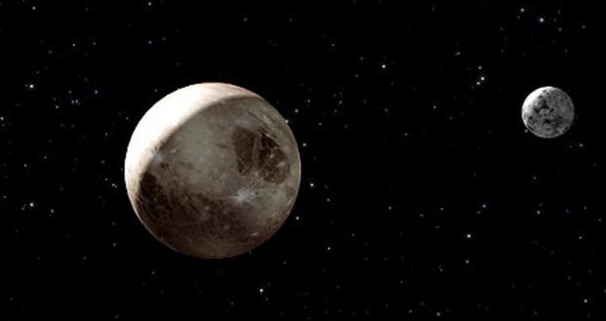 NASA rocket hurtles on 10 years after 36,000mph launch to reach Pluto NASA rocket hurtles on 10 years after 36,000mph launch to reach Pluto
