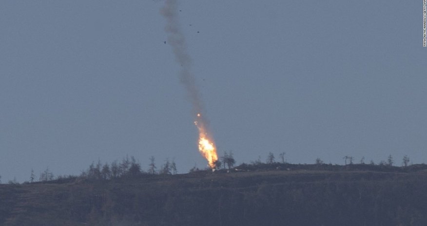 Turkey says Russia violated airspace, summons ambassador Turkey says Russia violated airspace, summons ambassador