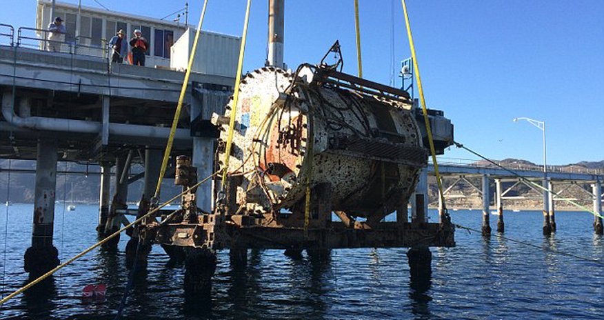 The internet is set to go UNDERWATER The internet is set to go UNDERWATER