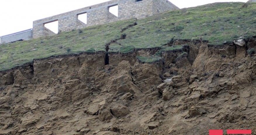 Sürüşmə təhlükəsi ilə bağlı tikinti aparılması qadağan edilən sahələr Sürüşmə təhlükəsi ilə bağlı tikinti aparılması qadağan edilən sahələr