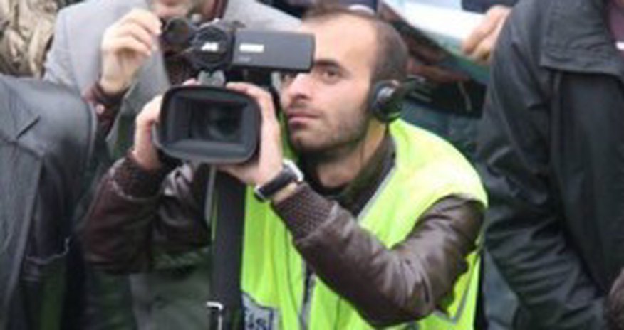 Tear gas used at journalist's murder trial In Azerbaijan Tear gas used at journalist's murder trial In Azerbaijan