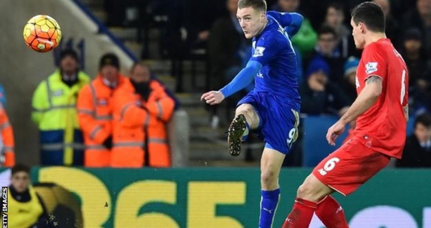 Leicester 2 - 0 Liverpool Leicester 2 - 0 Liverpool