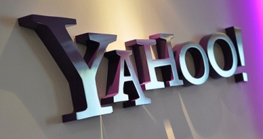 Сокращения в Yahoo Сокращения в Yahoo