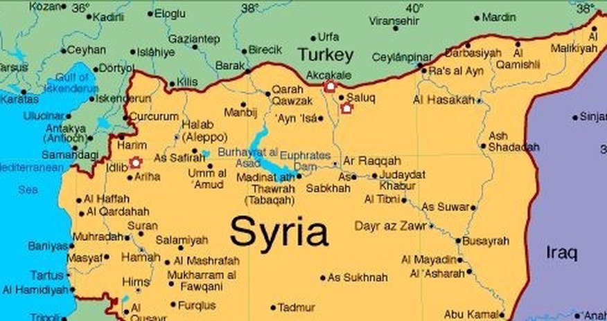 Suriyada İranın daha 6 hərbçisi öldürüldü Suriyada İranın daha 6 hərbçisi öldürüldü