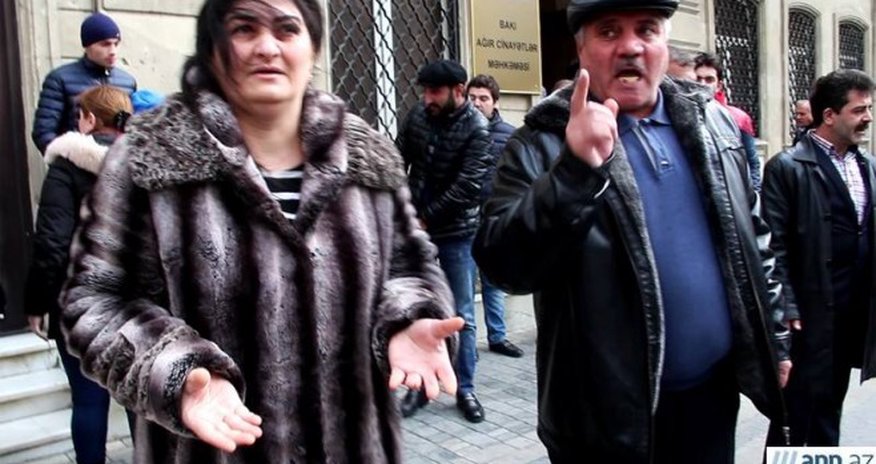Дело Расима Алиева: Скандал и слезоточивый газ Дело Расима Алиева: Скандал и слезоточивый газ