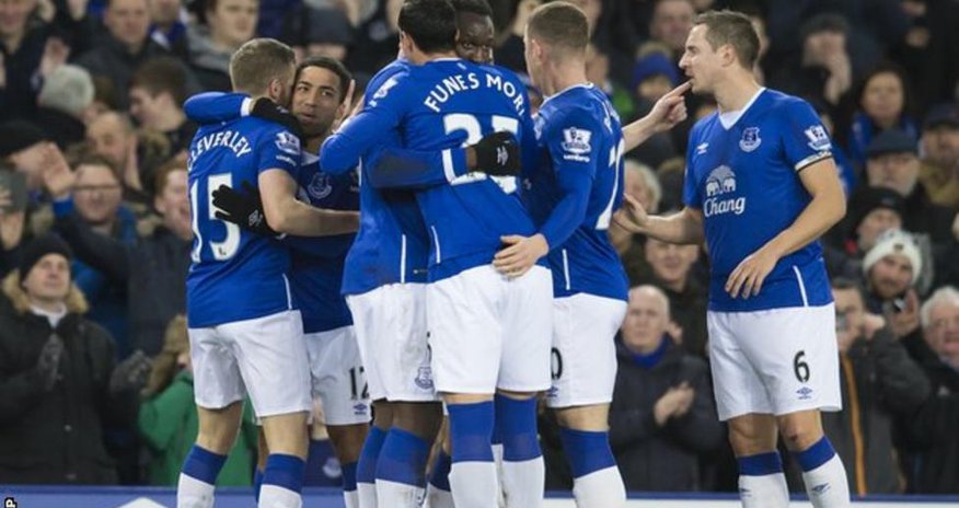 Everton 3 - 0 Newcastle Everton 3 - 0 Newcastle