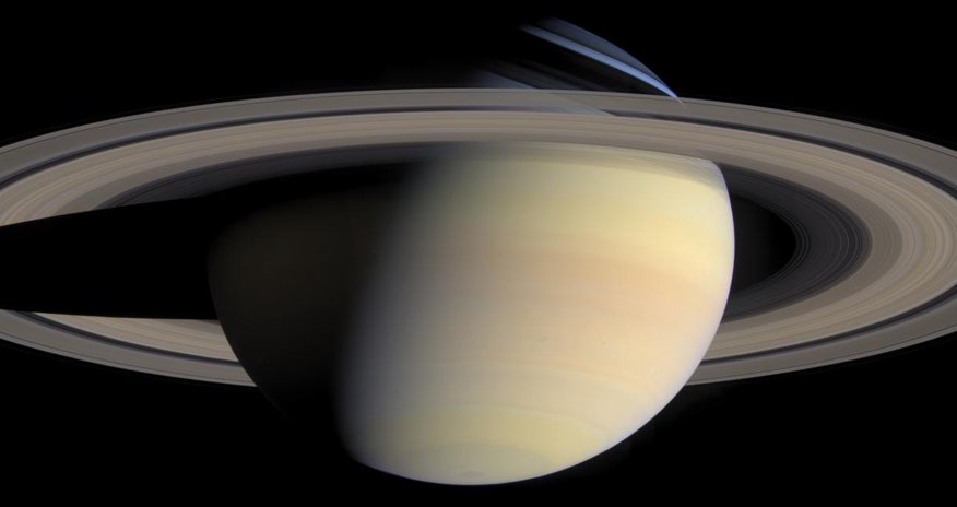 Saturn's biggest ring sparks new mystery Saturn's biggest ring sparks new mystery