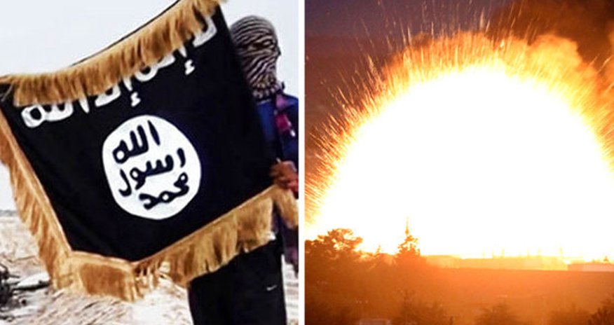 ‘Cry baby’ ISIS bomb maker was too scared to wear the suicide vests he made ‘Cry baby’ ISIS bomb maker was too scared to wear the suicide vests he made