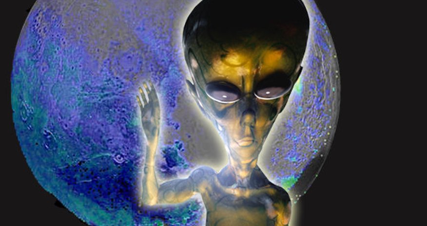 Alien hunt boost as 'widespread' water found on Pluto Alien hunt boost as 'widespread' water found on Pluto