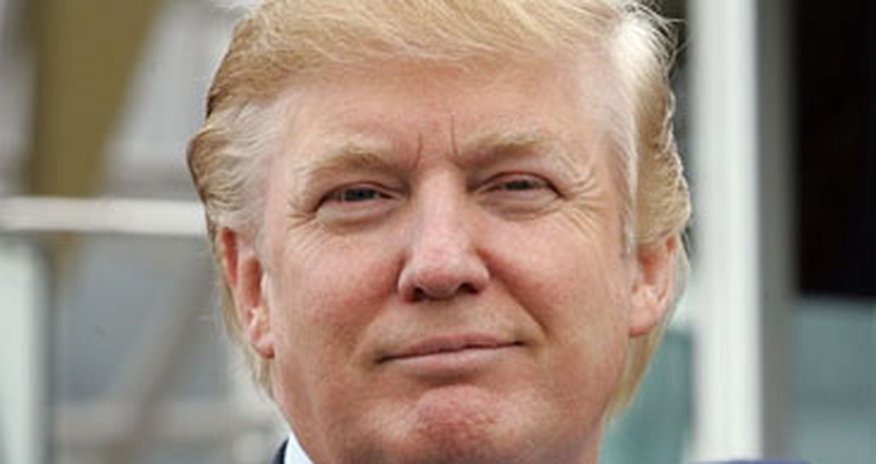 Трамп номинирован на Нобеля Трамп номинирован на Нобеля