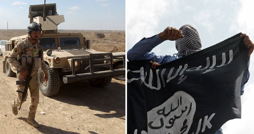 Saudi Arabia ready to 'send ground troops' to fight ISIS in Syria Saudi Arabia ready to 'send ground troops' to fight ISIS in Syria