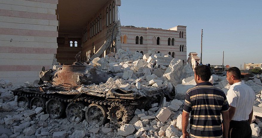 Russia and Turkey trade accusations over Syria Russia and Turkey trade accusations over Syria