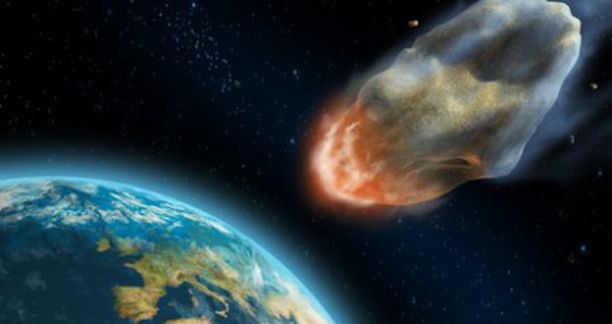 Yerə doğru 30 metrlik asteroid yaxınlaşır Yerə doğru 30 metrlik asteroid yaxınlaşır
