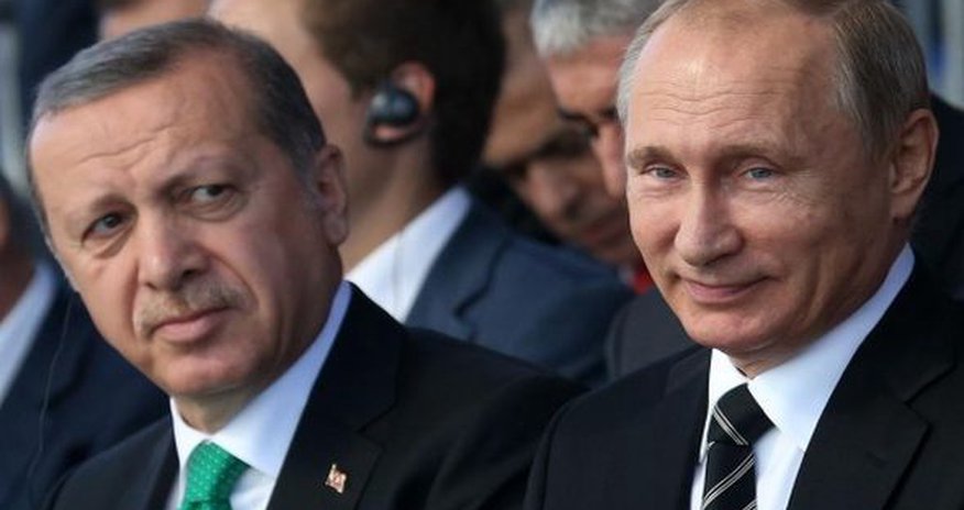 В Турции российское государство назвали «несерьезным» В Турции российское государство назвали «несерьезным»