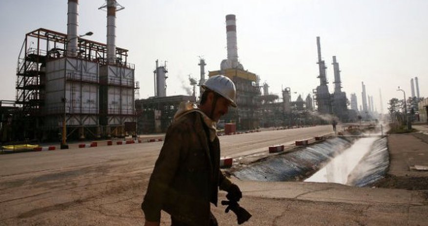 Иран готовится к нефтяной экспансии Иран готовится к нефтяной экспансии