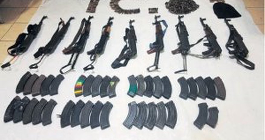 Türkiyədə 60 terrorçu öldürüldü Türkiyədə 60 terrorçu öldürüldü