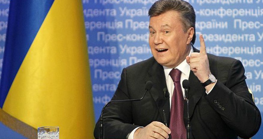 Януковича обвинили в гибели людей Януковича обвинили в гибели людей