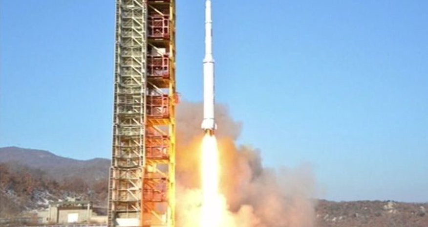 North Korean satellite is in orbit, says South North Korean satellite is in orbit, says South