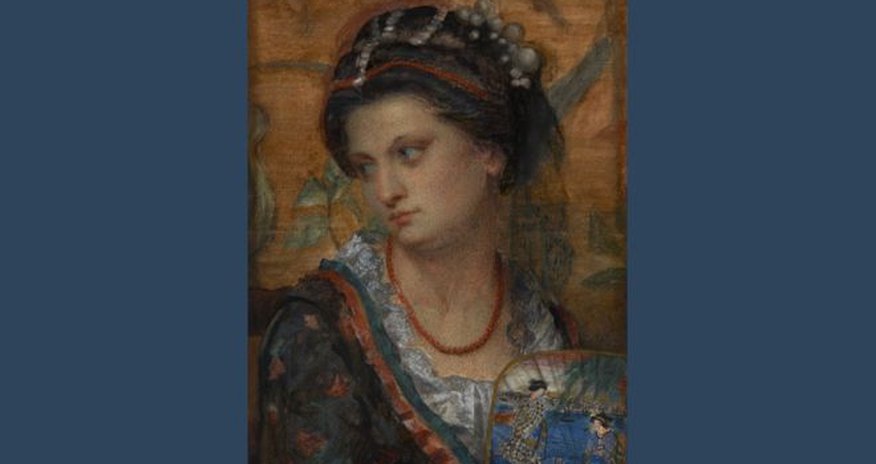 Pre-Raphaelites on Paper: Victorian Drawings from the Lanigan Collection Pre-Raphaelites on Paper: Victorian Drawings from the Lanigan Collection
