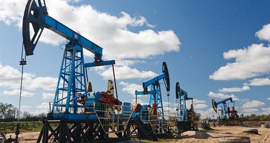 Азербайджанская нефть дешевеет Азербайджанская нефть дешевеет