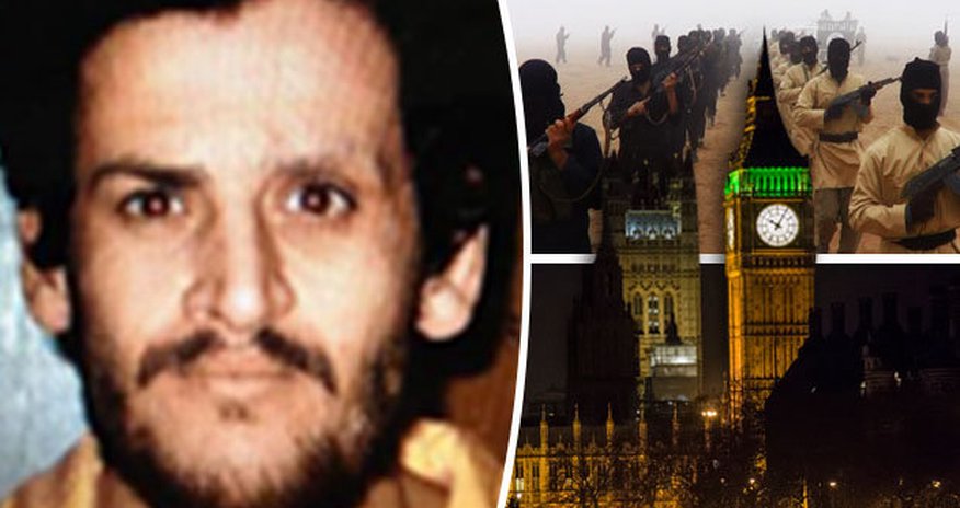 ISIS mastermind sent 60 jihadis to attack London ISIS mastermind sent 60 jihadis to attack London