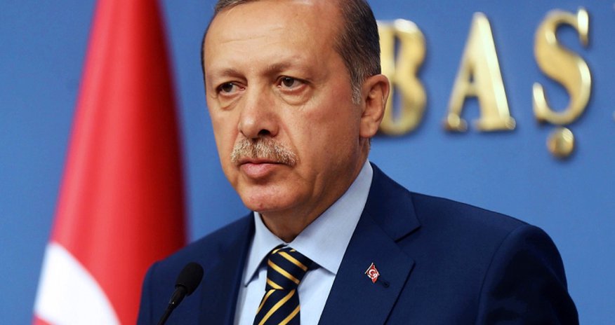 Ərdoğan təcili toplantı keçirdi Ərdoğan təcili toplantı keçirdi