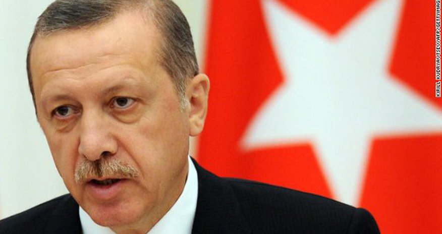 Turkish leader: U.S. responsible for 'sea of blood' for supporting Syrian Kurds Turkish leader: U.S. responsible for 'sea of blood' for supporting Syrian Kurds