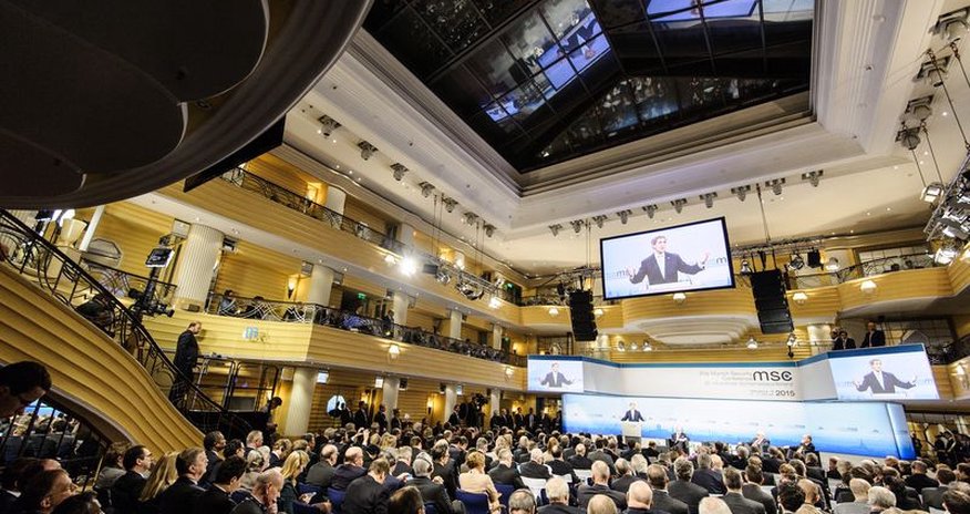 52-ci Münhen Təhlükəsizlik Konfransının proqramı açıqlandı 52-ci Münhen Təhlükəsizlik Konfransının proqramı açıqlandı