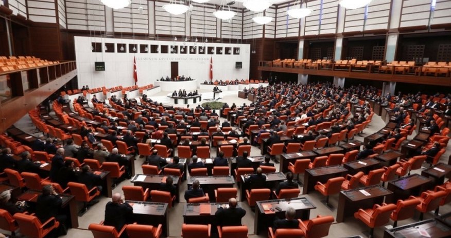 Парламент Турции обсудит Ходжалы Парламент Турции обсудит Ходжалы