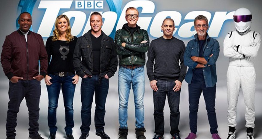Новые ведущие Top Gear Новые ведущие Top Gear