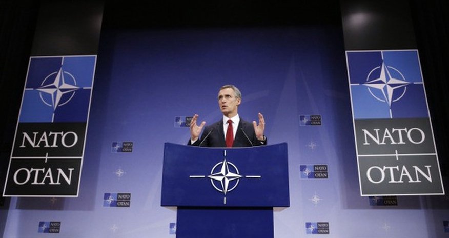 NATO Suriyada İŞİD-ə qarşı mübarizəyə qoşulur NATO Suriyada İŞİD-ə qarşı mübarizəyə qoşulur