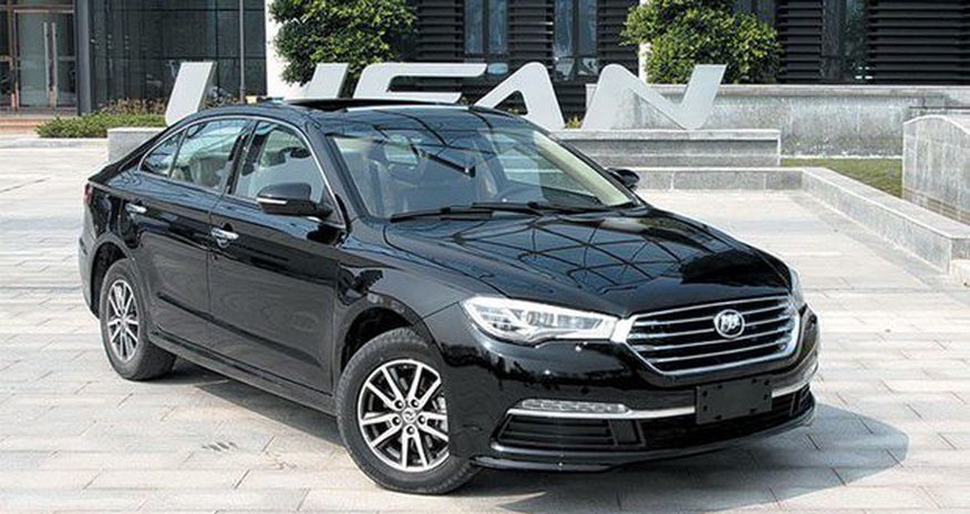 Автомобили «NAZ-Lifan» подорожали Автомобили «NAZ-Lifan» подорожали