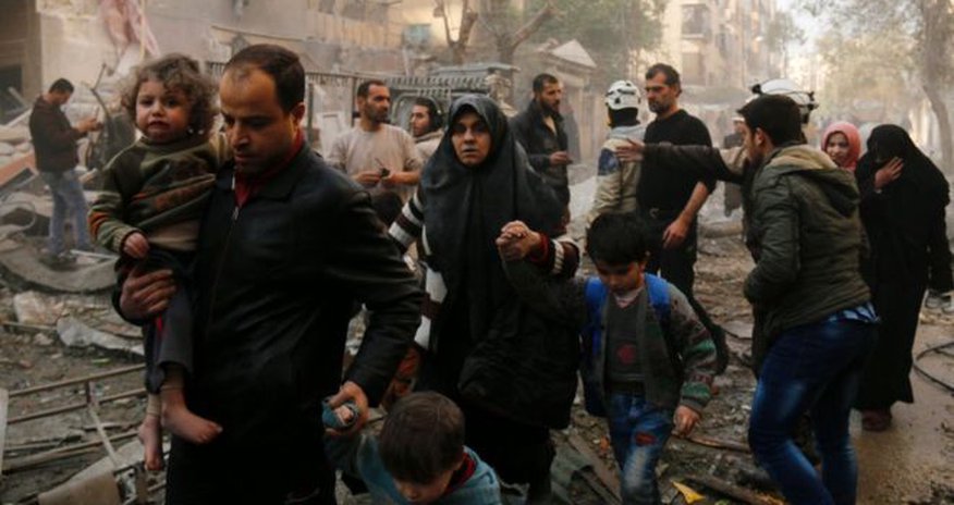 Syria conflict: World powers agree cessation of hostilities Syria conflict: World powers agree cessation of hostilities