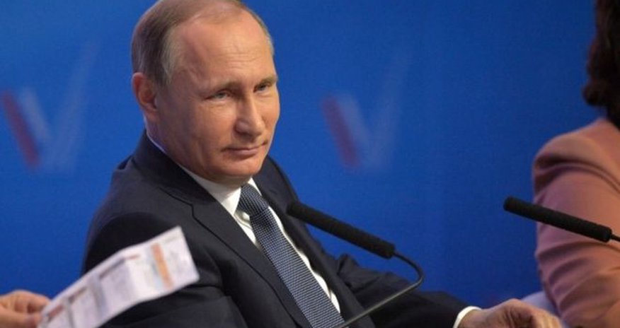 How President Putin is getting what he wants in Syria How President Putin is getting what he wants in Syria