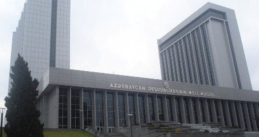 Bu gün parlament 7 məsələyə baxacaq Bu gün parlament 7 məsələyə baxacaq