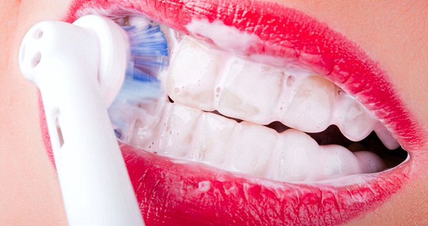 How your electric toothbrush can DESTROY your teeth How your electric toothbrush can DESTROY your teeth