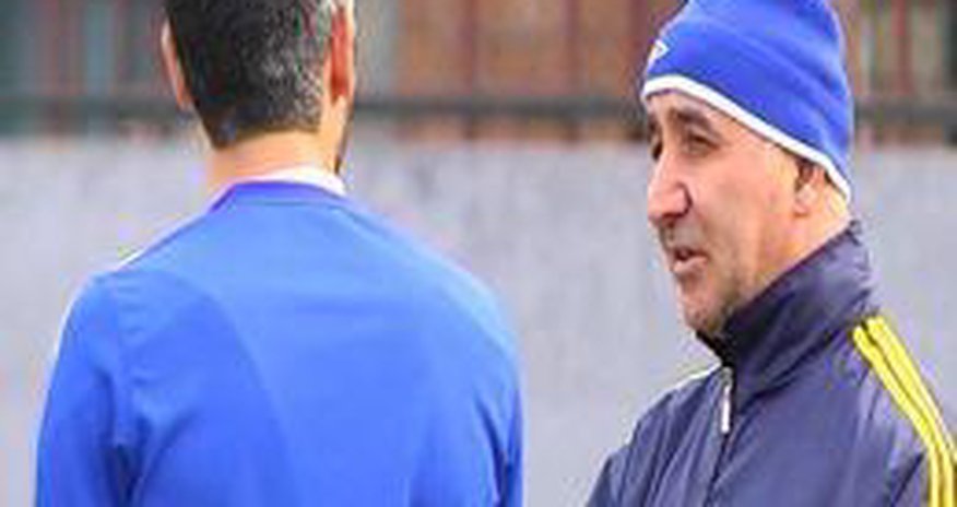 Şahin Diniyev: "Qarabağ"a uduzmaq ayıb deyil" Şahin Diniyev: "Qarabağ"a uduzmaq ayıb deyil"
