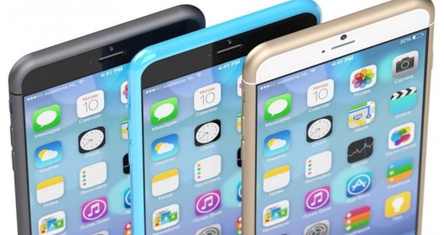 Apple презентует новый İphone Apple презентует новый İphone