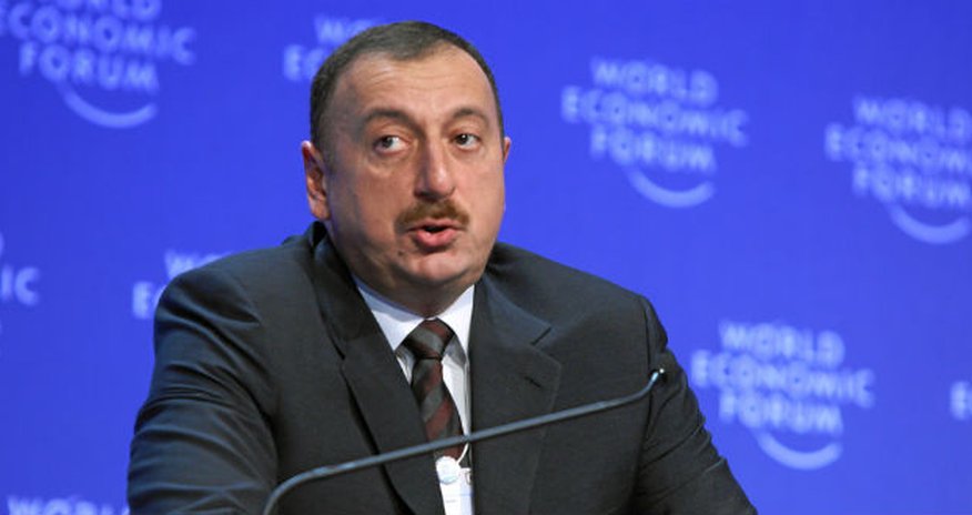 Azerbaijan weathered oil shock with minimal losses - president Azerbaijan weathered oil shock with minimal losses - president